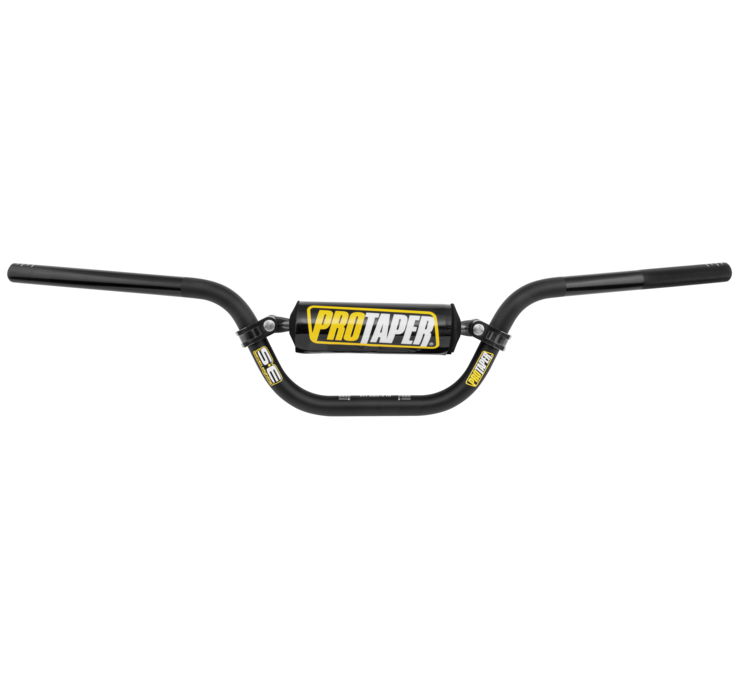 ProTaper SE Handlebars - KLX/DRZ110 - Blk