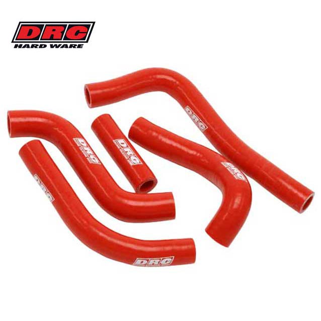 Radiator Hose Kit-Red - D47-02-063