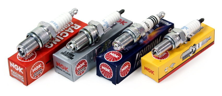 NGK Spark Plug-NGK - BKR6E-11