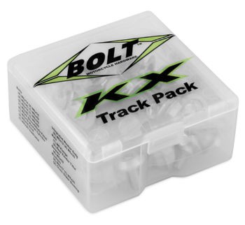 Track Pack Bolt Kit- - KX
