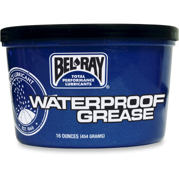 Bel-Ray Waterproof Grease 16oz.