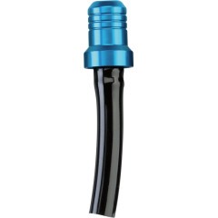 Moose Fuel Vent Cap - Blue