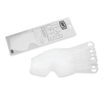 100% Tear Offs - Adult - Laminated