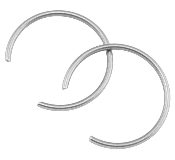 Wiseco Piston Circlips- - 15mm