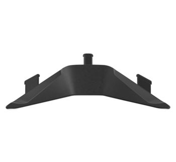 SCOTT Prospect Nose Guard - Black -