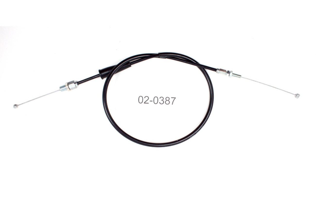 Motion Pro Throttle Cables - 02-0387