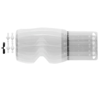 Scott Tear Offs - Hustle - Pro Stack Laminated