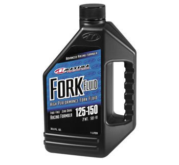 Maxima Fork Fluid 85-150 5W 1 L- -