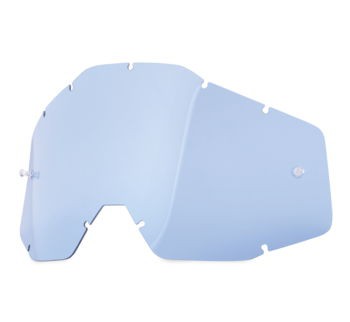 100% Replacement Lens - Blue Tint