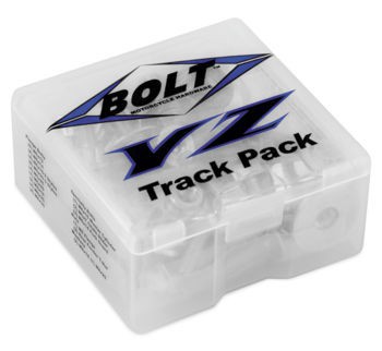 Track Pack Bolt Kit- - YZ / YZF