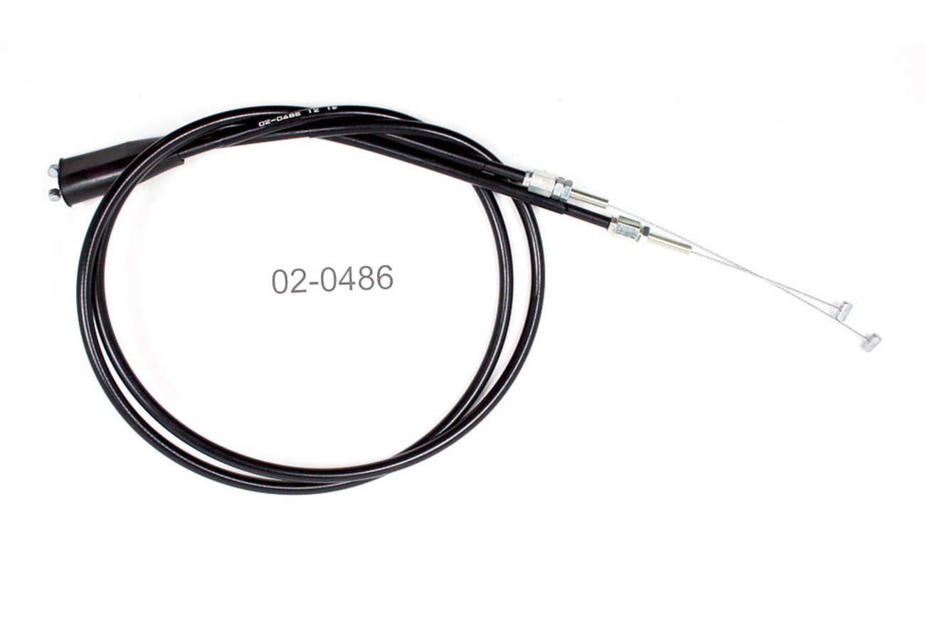 Motion Pro Throttle Cables - 02-0486