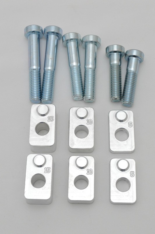 Enduro Engineering Bar Riser Kit-5mm-30mm