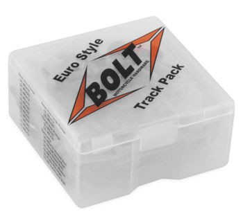 Track Pack Bolt Kit- - Euro Style