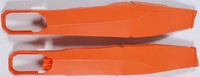 PoliSport Swingarm Protector-Orange - 64-56714
