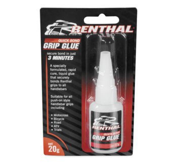 Renthal Grip Glue - Quick Bond 20gm. -