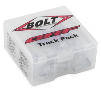 Track Pack Bolt Kit- - CRF