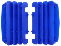 PoliSport Radiator Covers-Blue - 64-56506