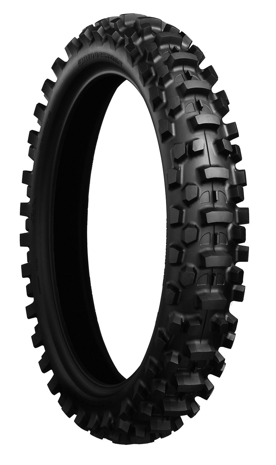 Bridgestone M101 80/100x21 Soft Terrain Front Tire - 80/100-21