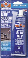 Permatex Blue RTV Silicone Gasket Sealer 3oz. -