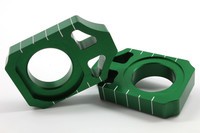 Axle Block-Green - 66-17129