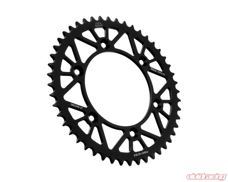Rear Sprocket-JTA- 897.48 - Black