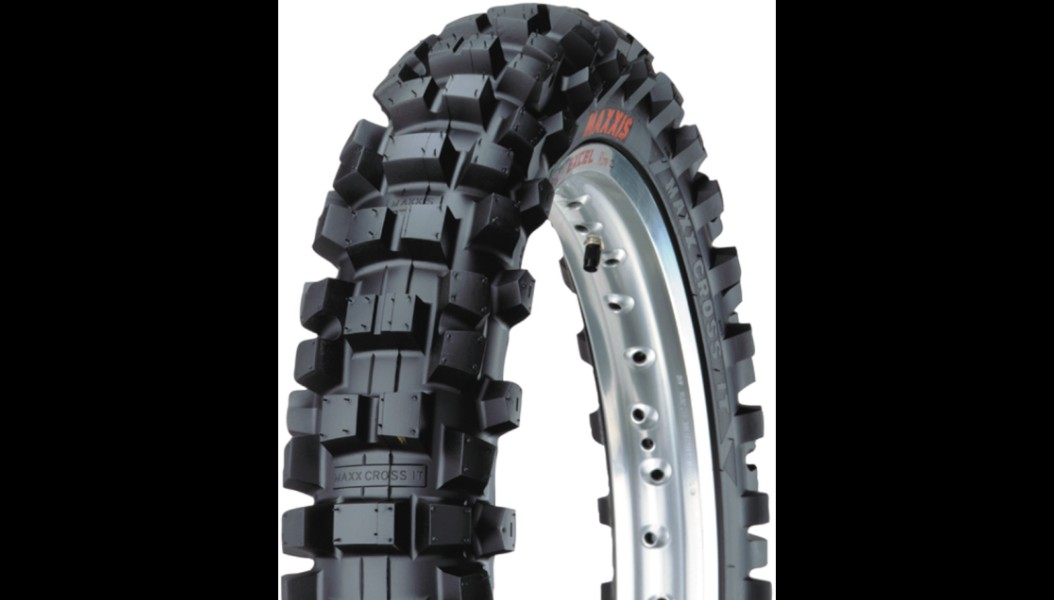 Tire - Maxxcross IT M7305 - Rear - 90/100-16 - 51M