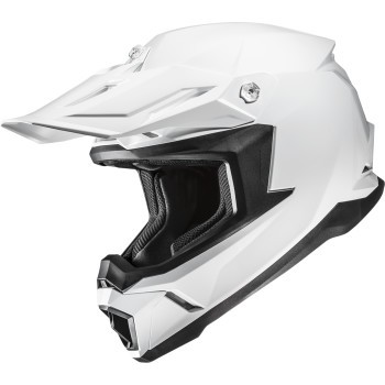 C50 Helmet - White - Large