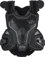 Fly Revel Lite Chest Protector - Black
