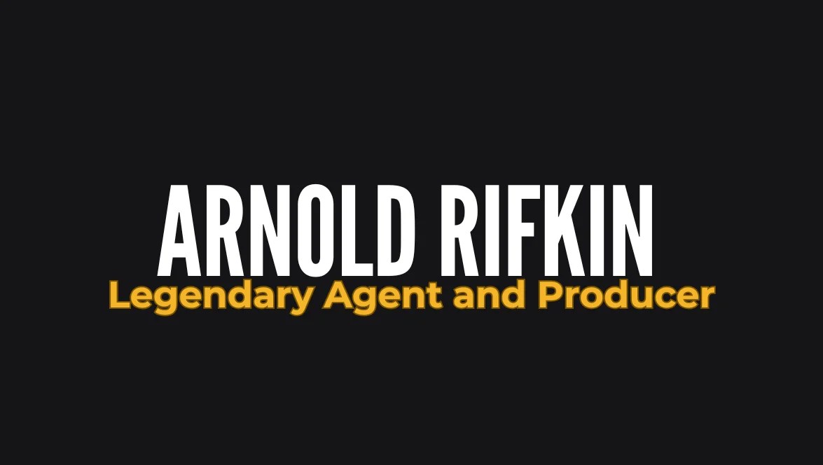 Arnold Rifkin: Hollywood Power Broker on Bruce Willis & Die Hard Deal | Don't Kill the Messenger