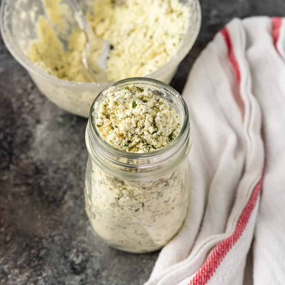 Hidden Valley® Original Ranch® Add Milk Mix | Hidden Valley Kitchens® | Hidden Valley Kitchens®