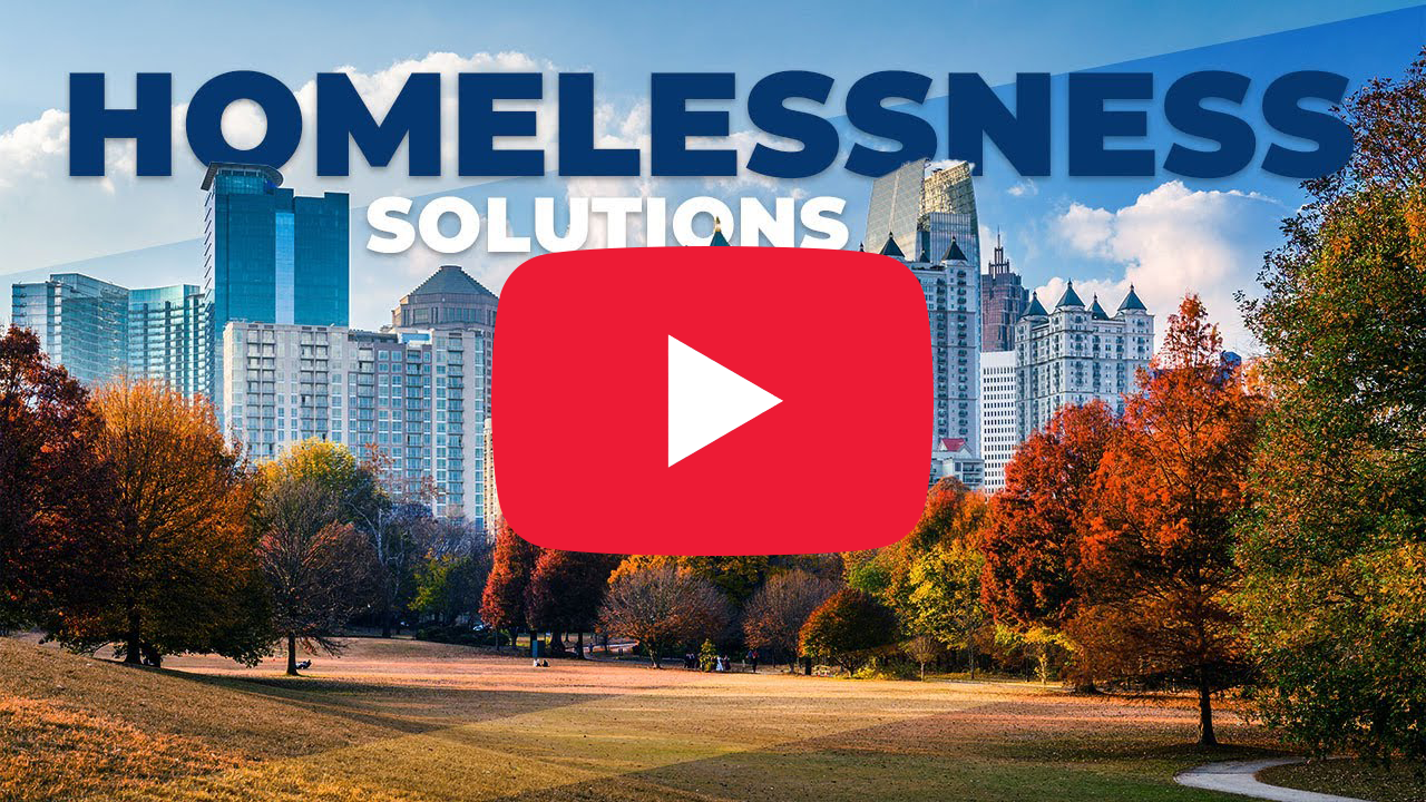 Can Atlanta Show Us How to Solve Homelessness?