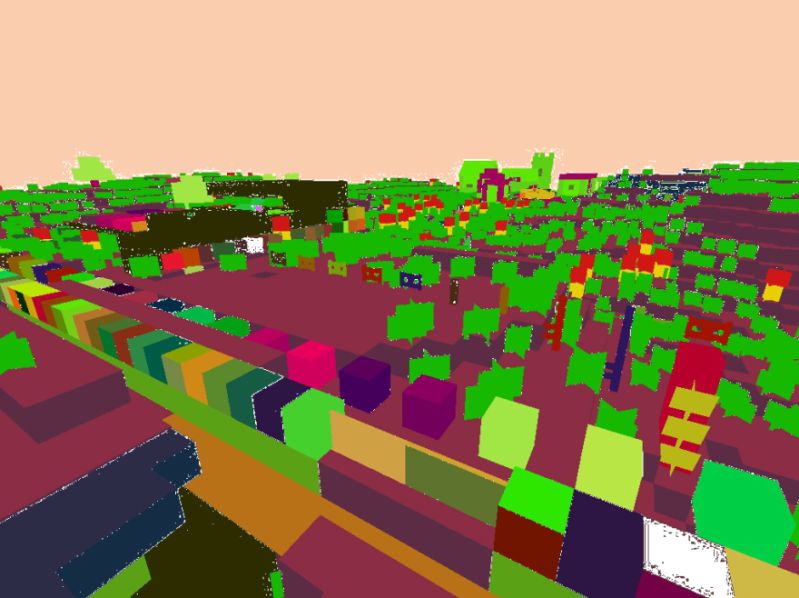 Mcsemanticsegmentation Home - Beautiful Mobile Abstract Pictures | Free Download