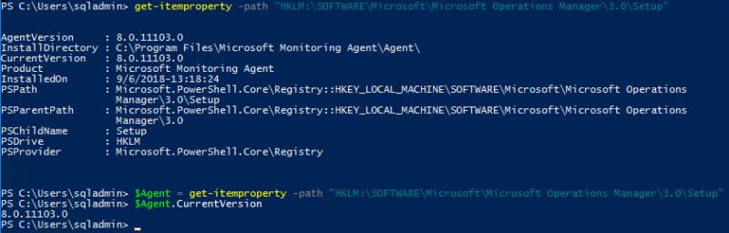Configure Scom Agent From Powershell Kevin Justin S Blog - Best Ocean Textures in 4K