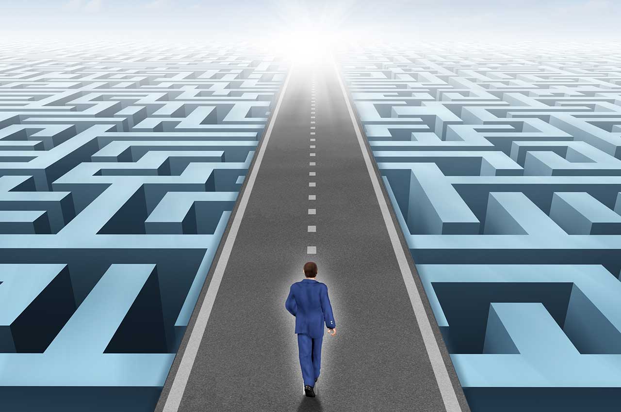 Simplify complex topics and provide the right content without doing a data dump.