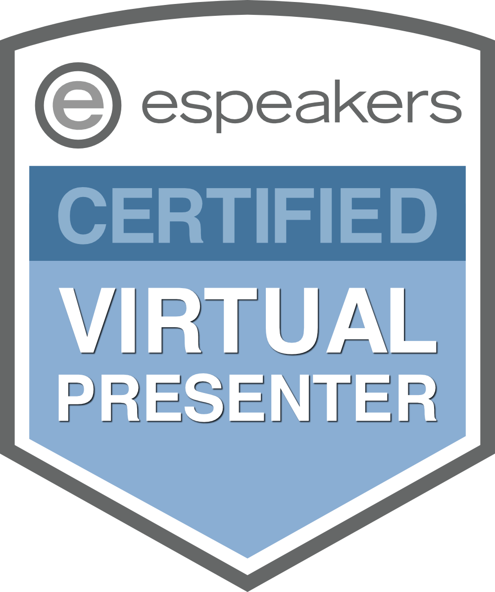 Certified Virtual Presenter