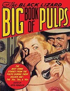 Cover of 'Black Lizard Big Book of Pulps'