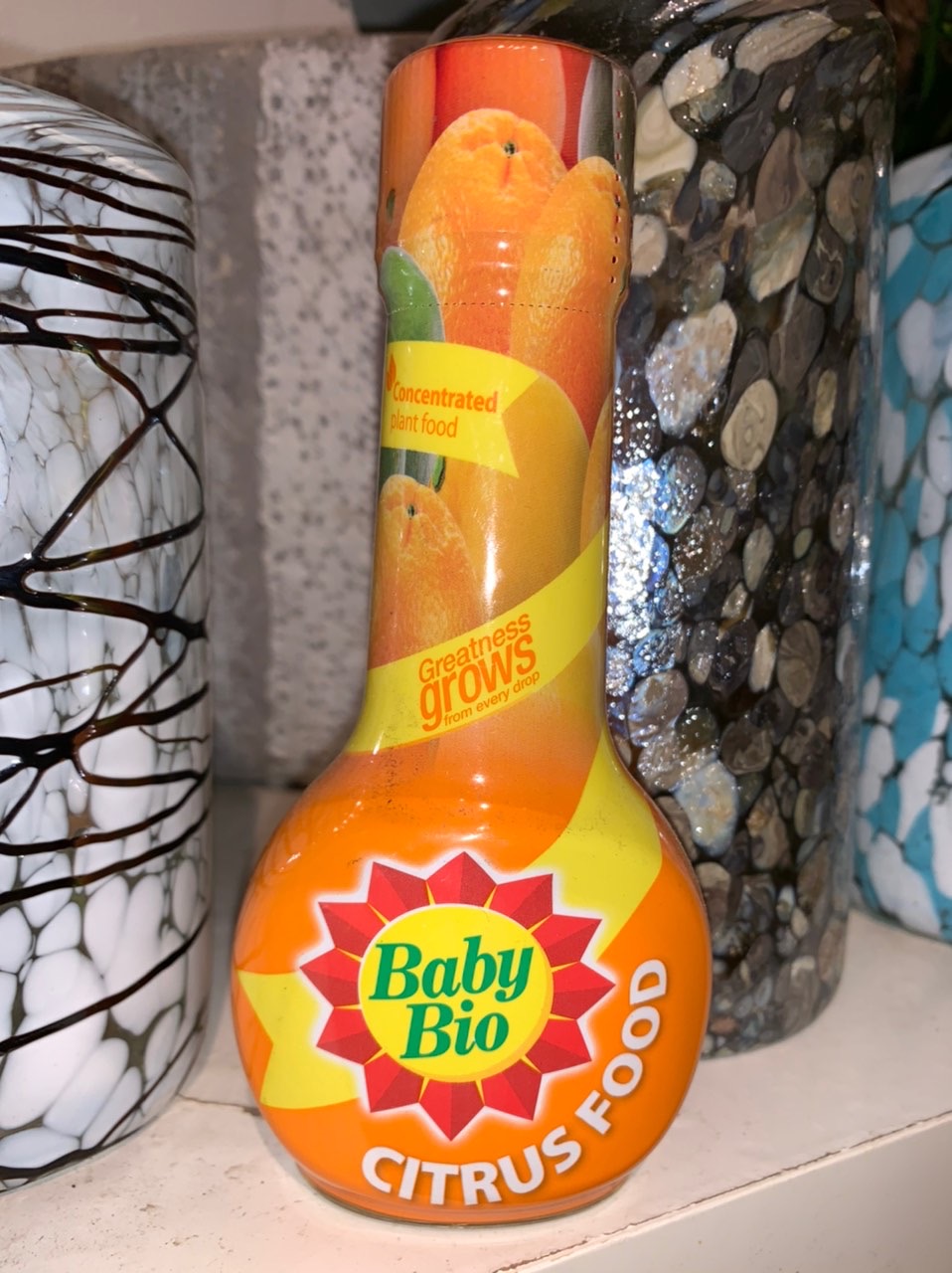 Baby Bio Citrus Food Kew Gardener
