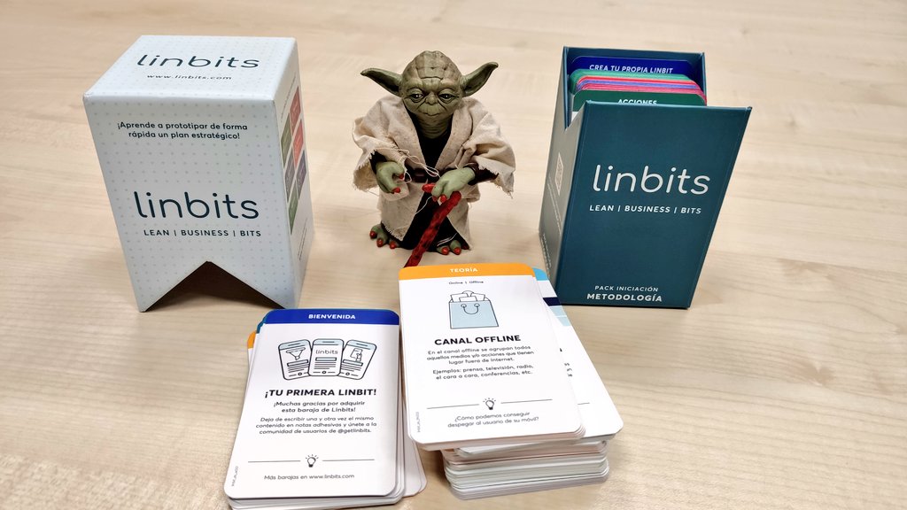 Linbits portada