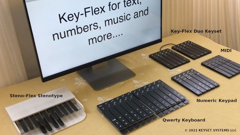 Key Flex Discs Keystone Industries - Mountain Texture Collection - HD Quality