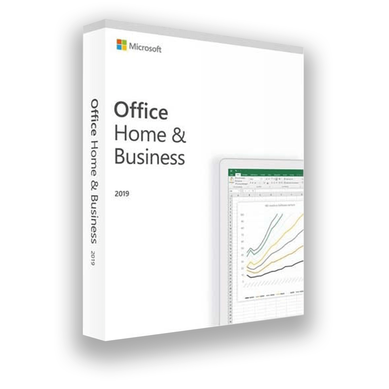 office 2019 Home & Business 二枚セット