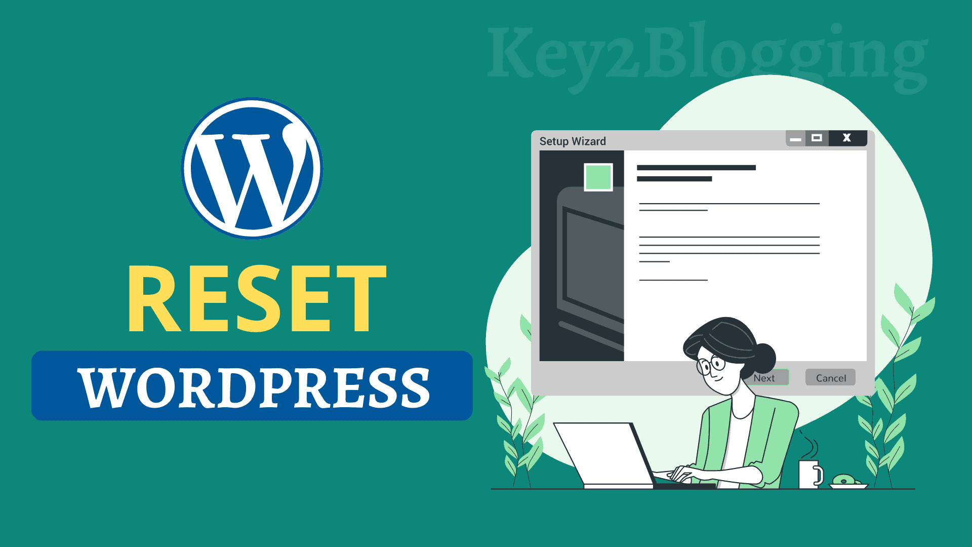 The most straightforward method to reset your wordpress installation is by using a plugin. How To Quickly Reset Wordpress Website Step By Step Key2blogging