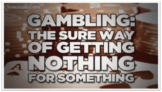 Money can enrich our lives and put us into a position to enrich others. Gambling And Lottery In Islam Key2islam