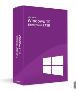 Windows 10 Enterprise Activation License Key – Instant Delivery