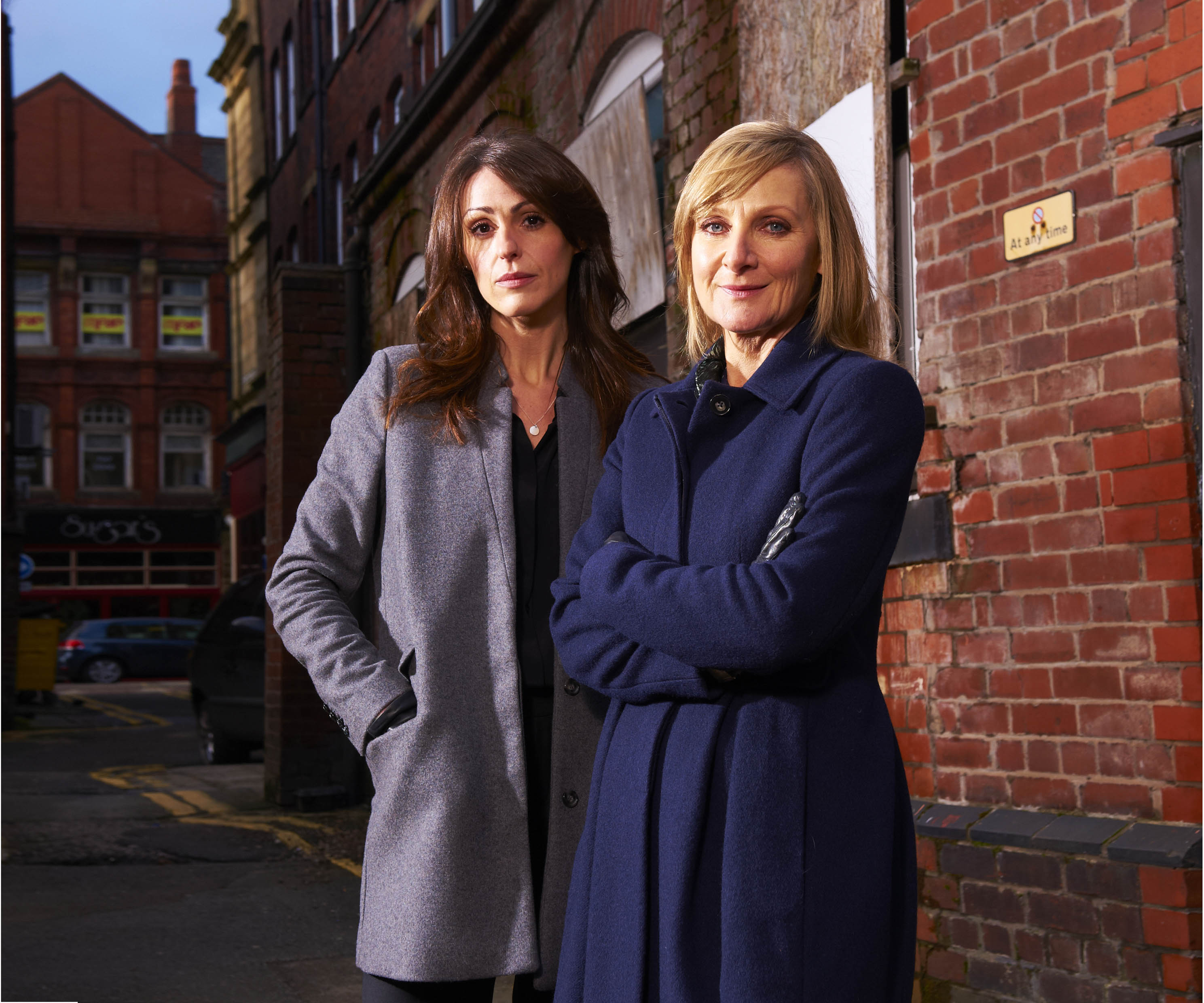 2 days ago · anne on itv features a local cast (image: Filming underway on series 4 of Scott & Bailey | News
