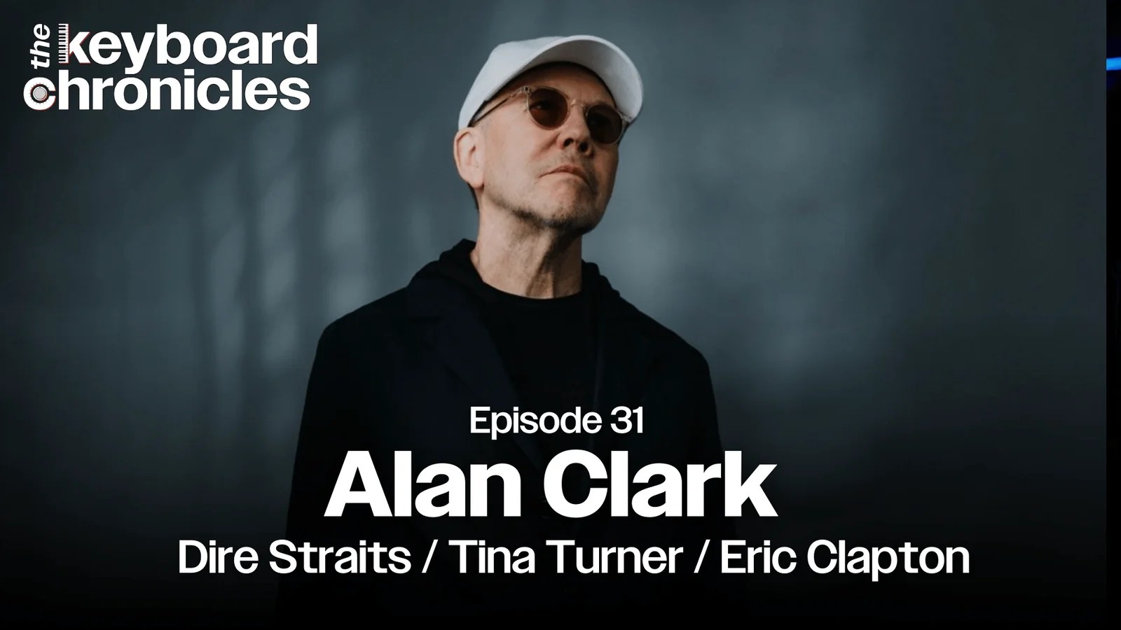 Alan Clark Dire Straits Interview