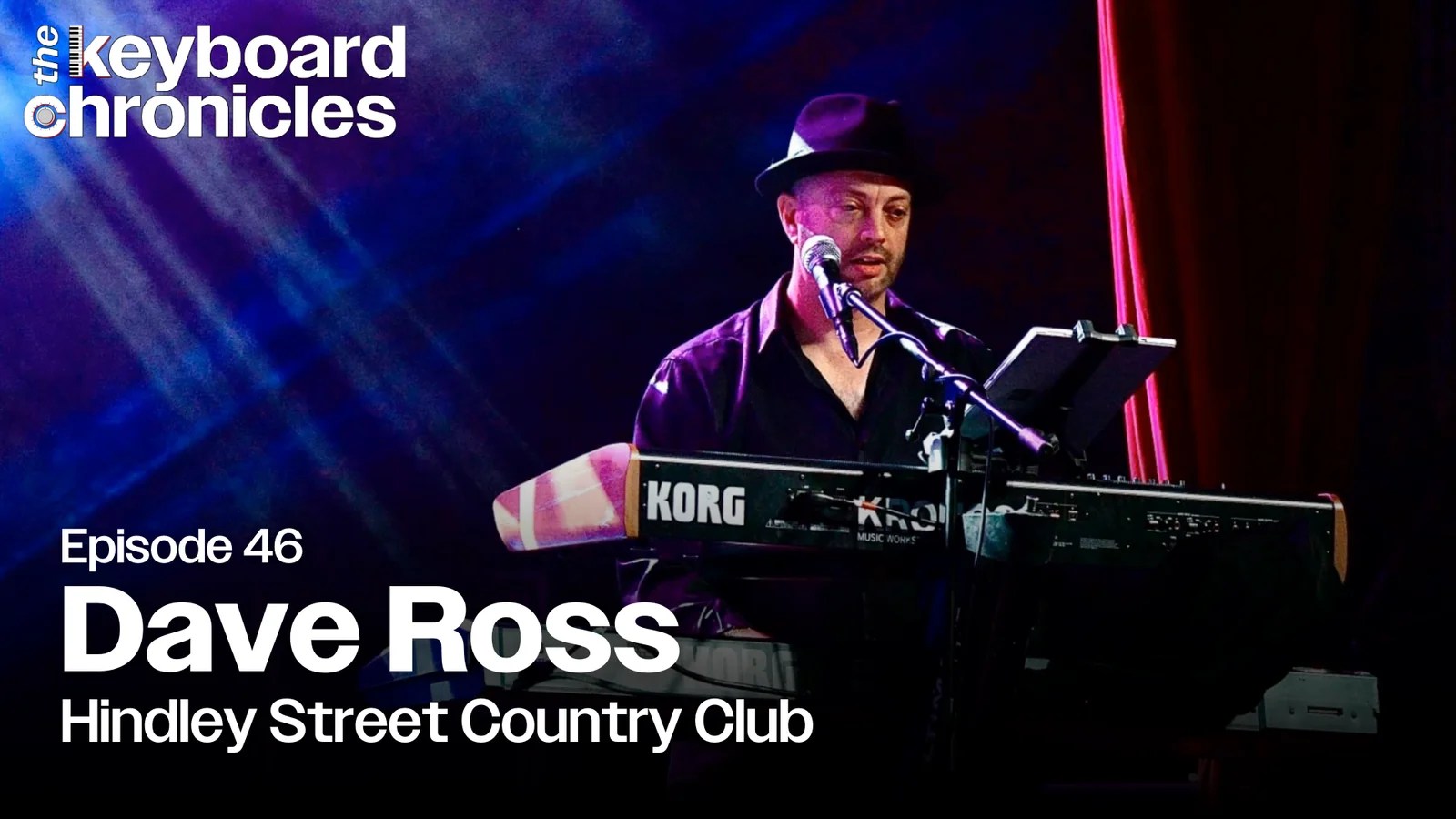 Dave Ross HSCC