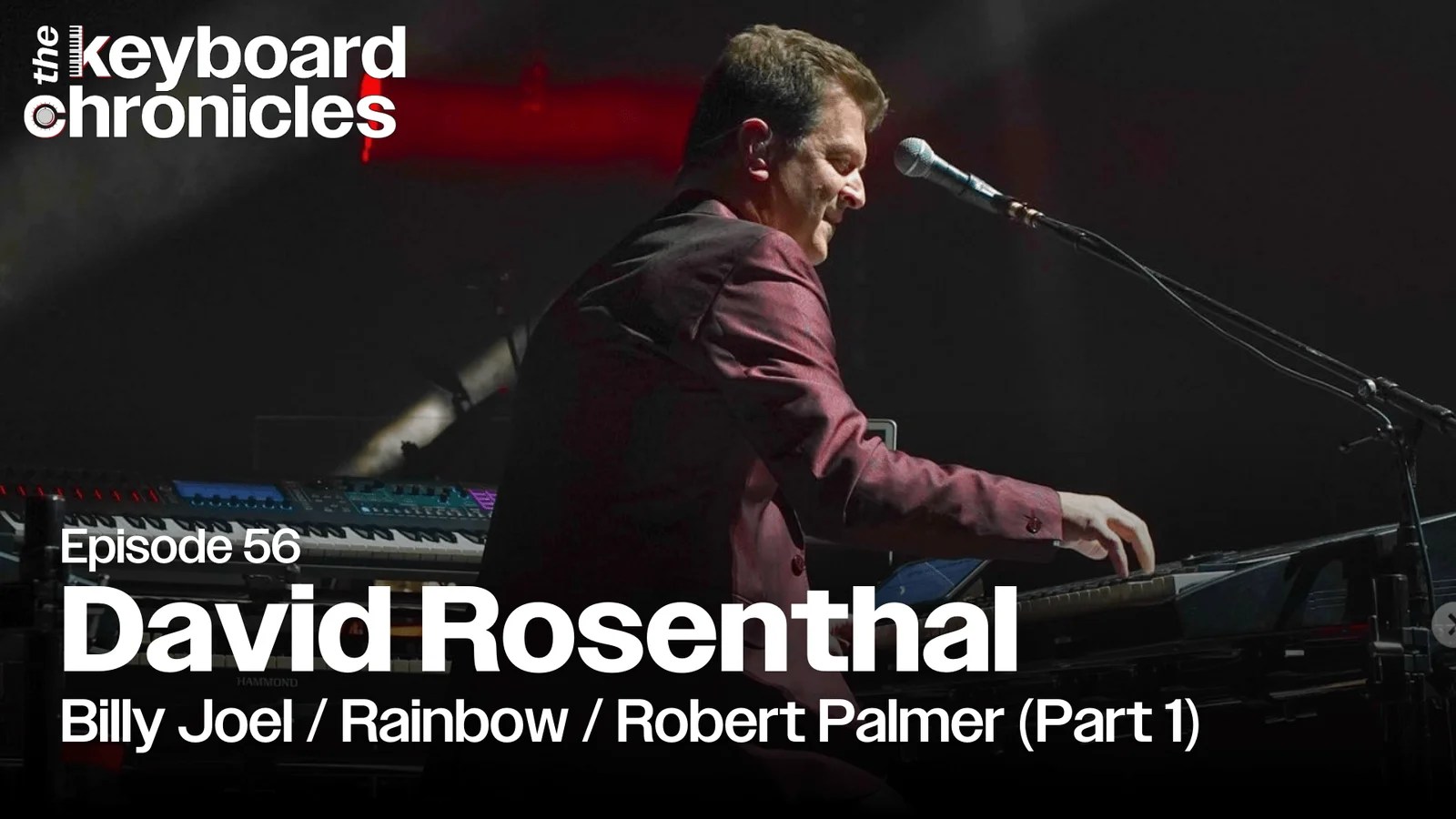 David Rosenthal Billy Joel