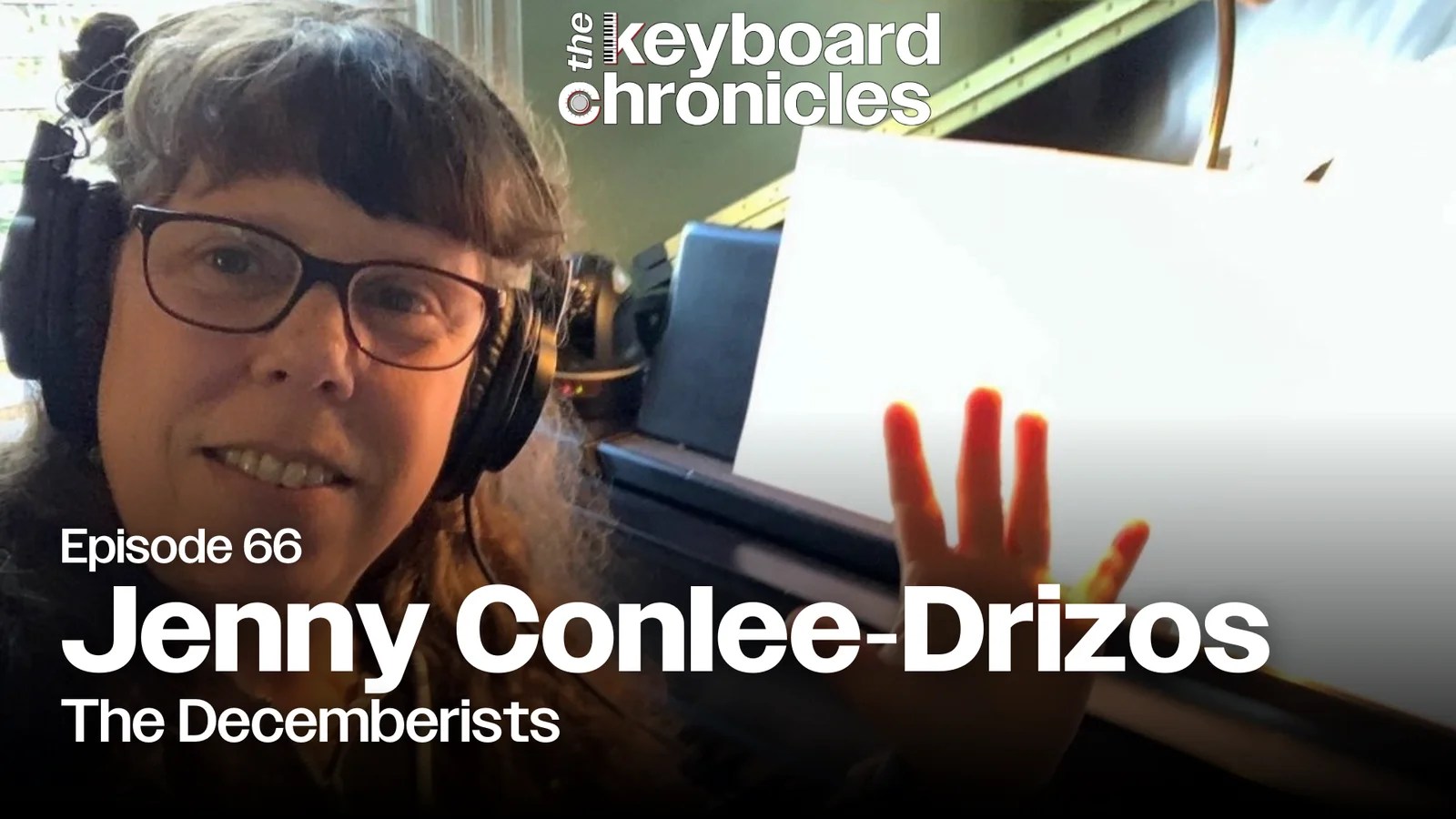 Jenny Conlee Drizos The Decemberists