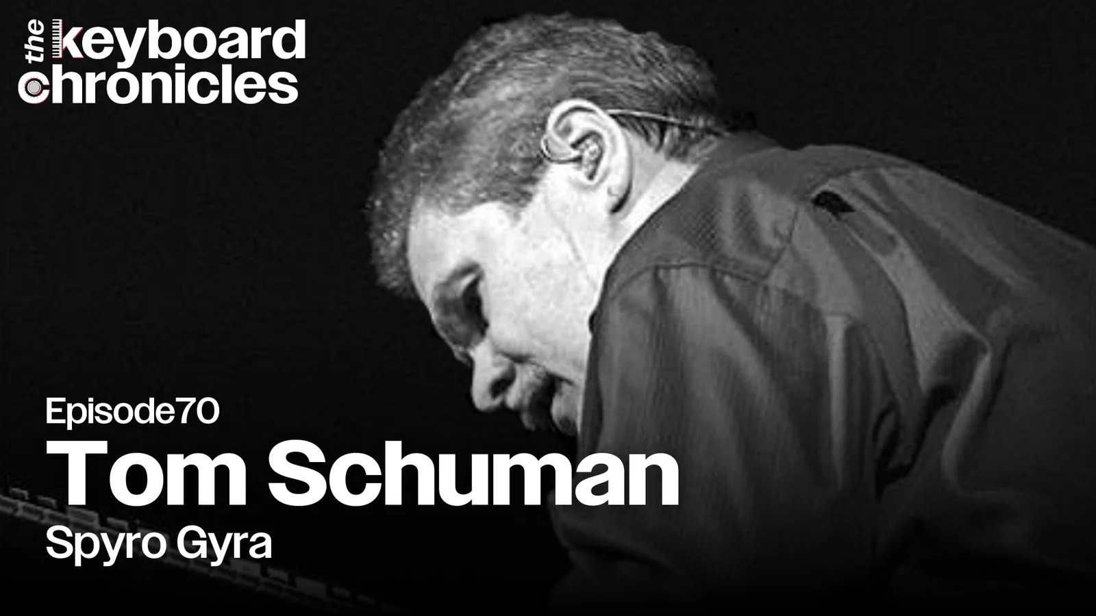 Tom Schuman keyboard player Spyro Gyra