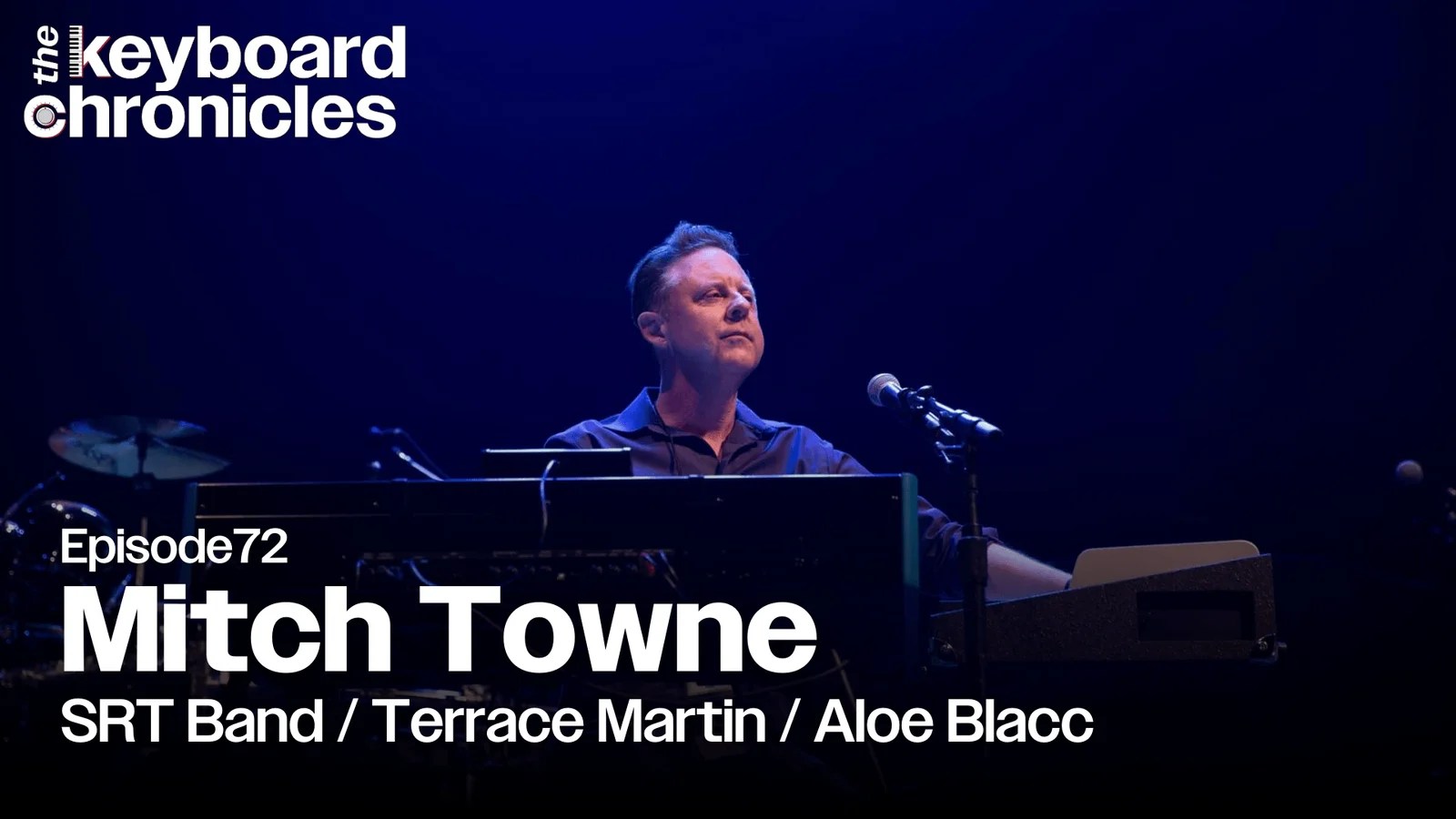 Mitch Towne Organ Player